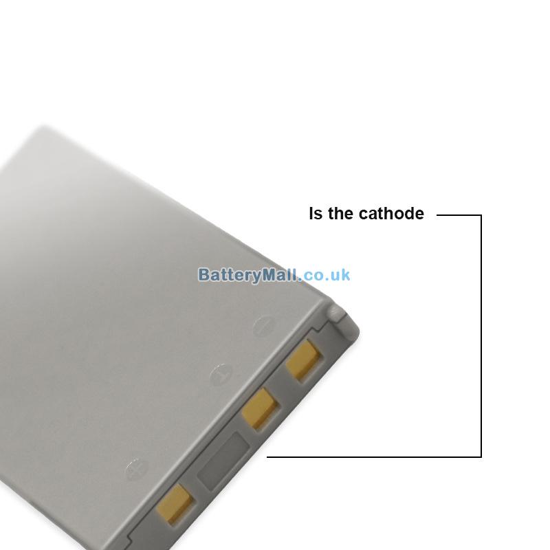battery for Nikon COOLPIX 5200
