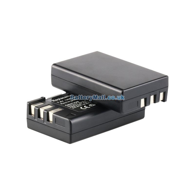 battery for Nikon D40BWZII