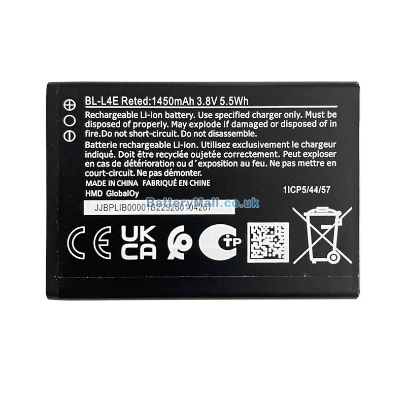 battery for Nokia 2660