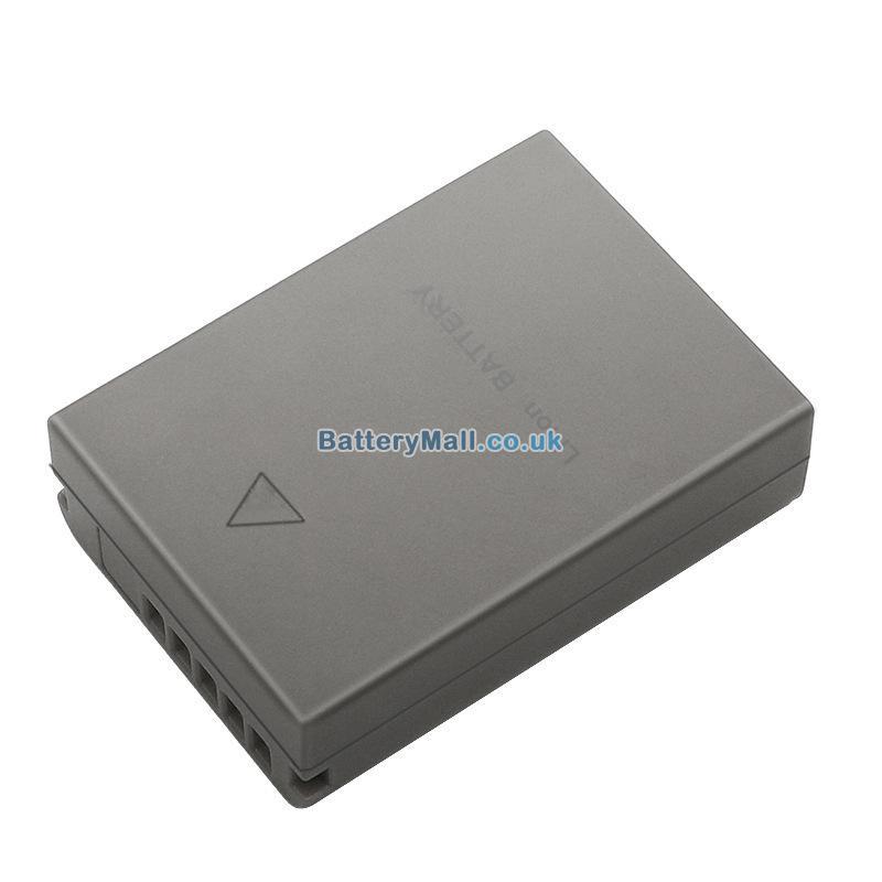 battery for Olympus BLN-1