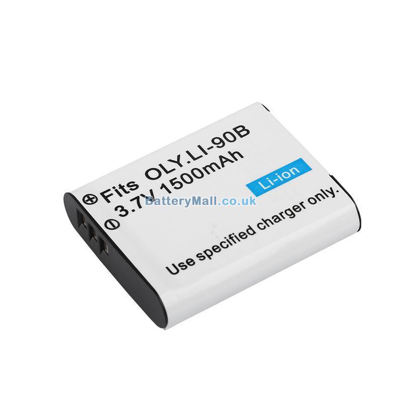 battery for Olympus Stylus SP-100EE