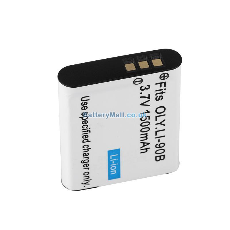 battery for Olympus Stylus SP-100EE