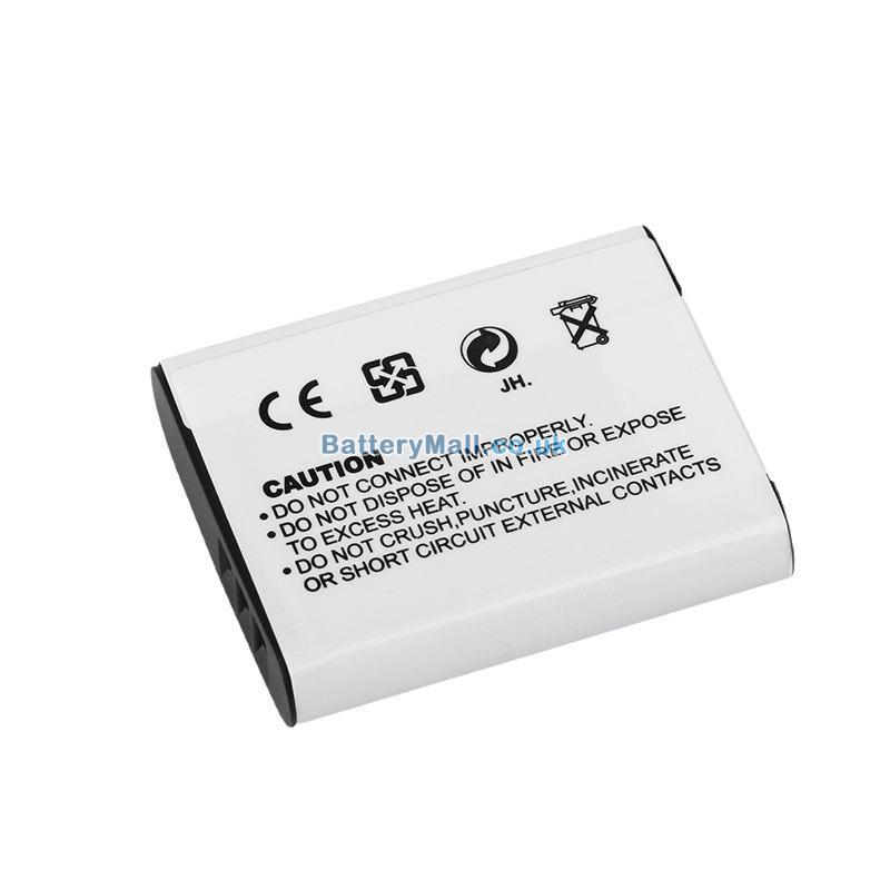 battery for Olympus Stylus SP-100EE