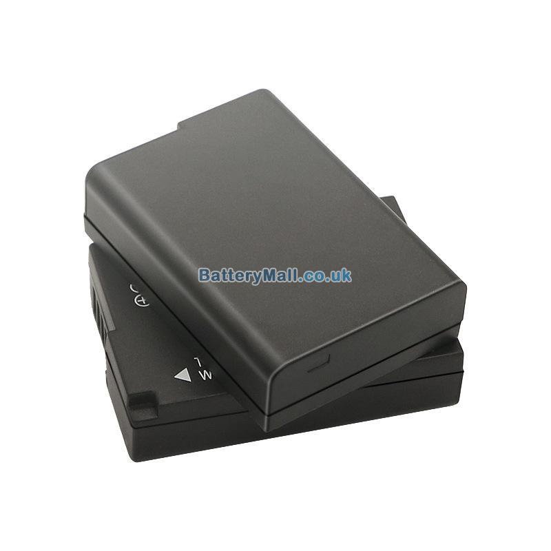 battery for Panasonic Lumix DMC-GF2WEB
