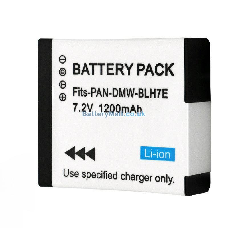 battery for Panasonic DC-GF10