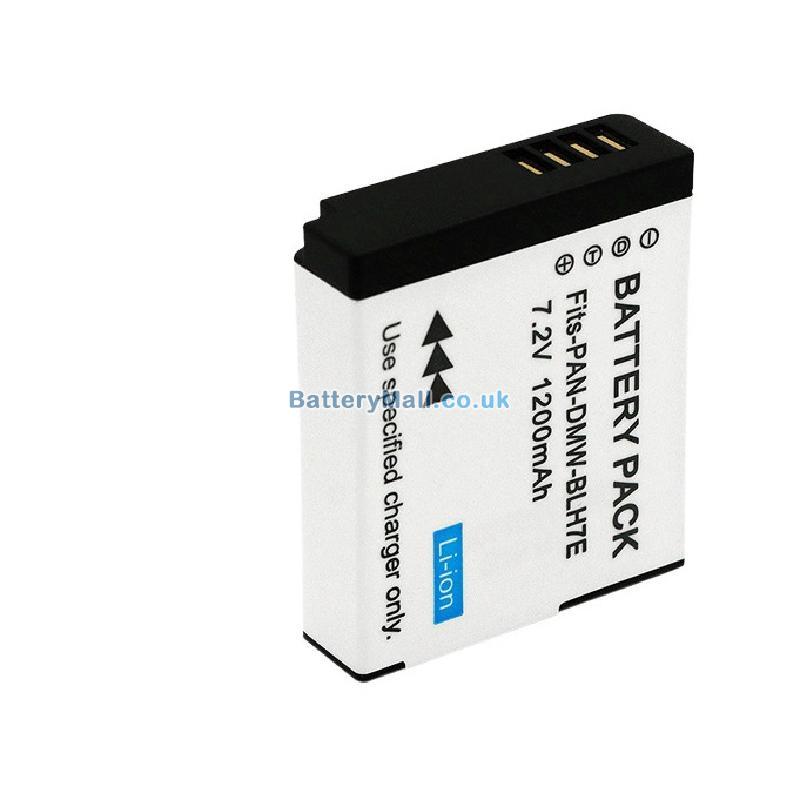 battery for Panasonic DC-GF10