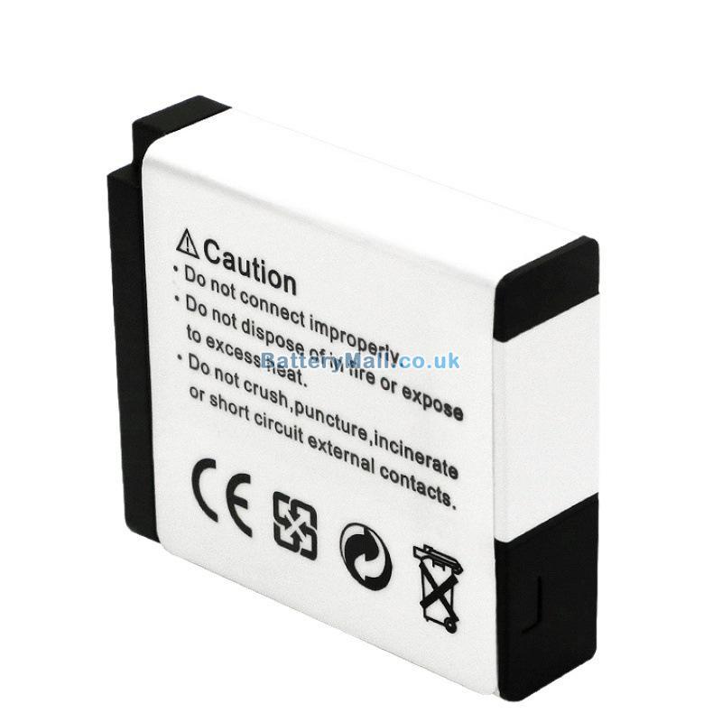 battery for Panasonic DC-GF10