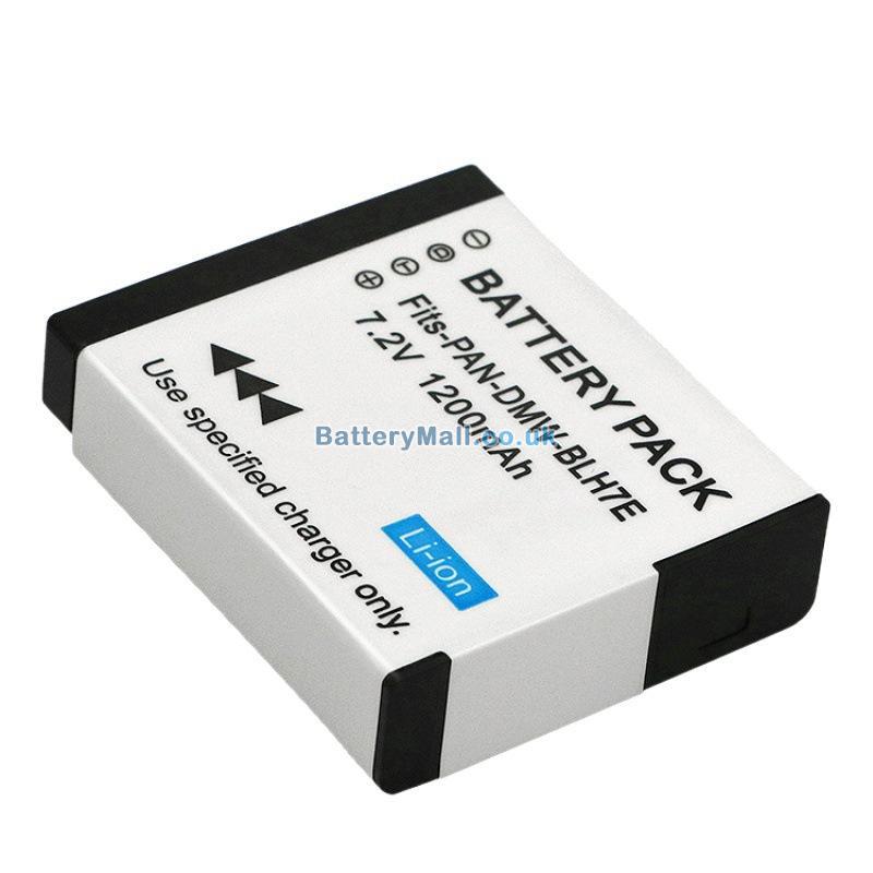 battery for Panasonic DC-GF10