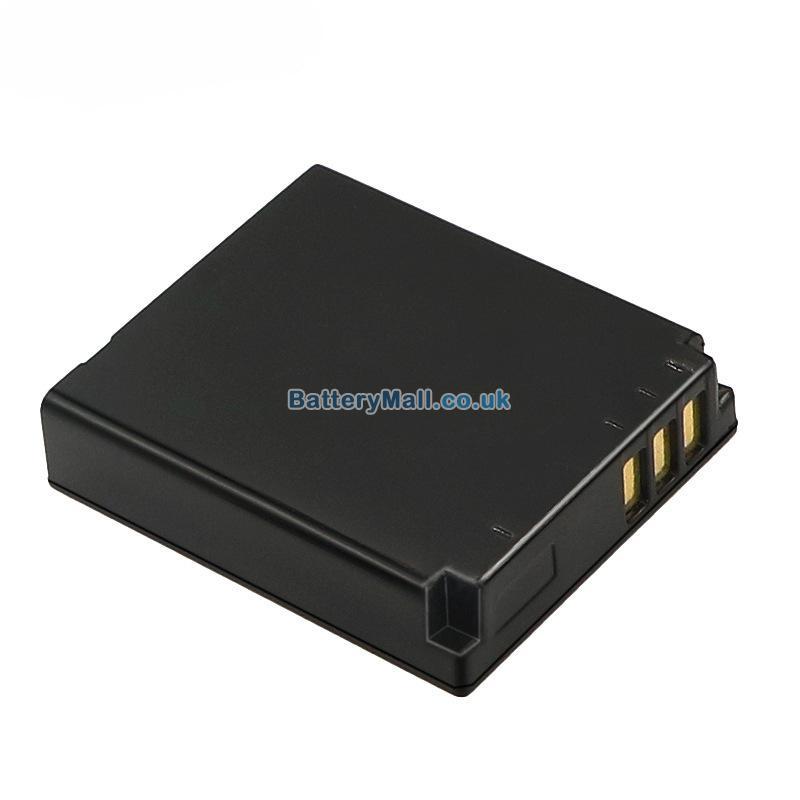 battery for Panasonic FINEPIX F20