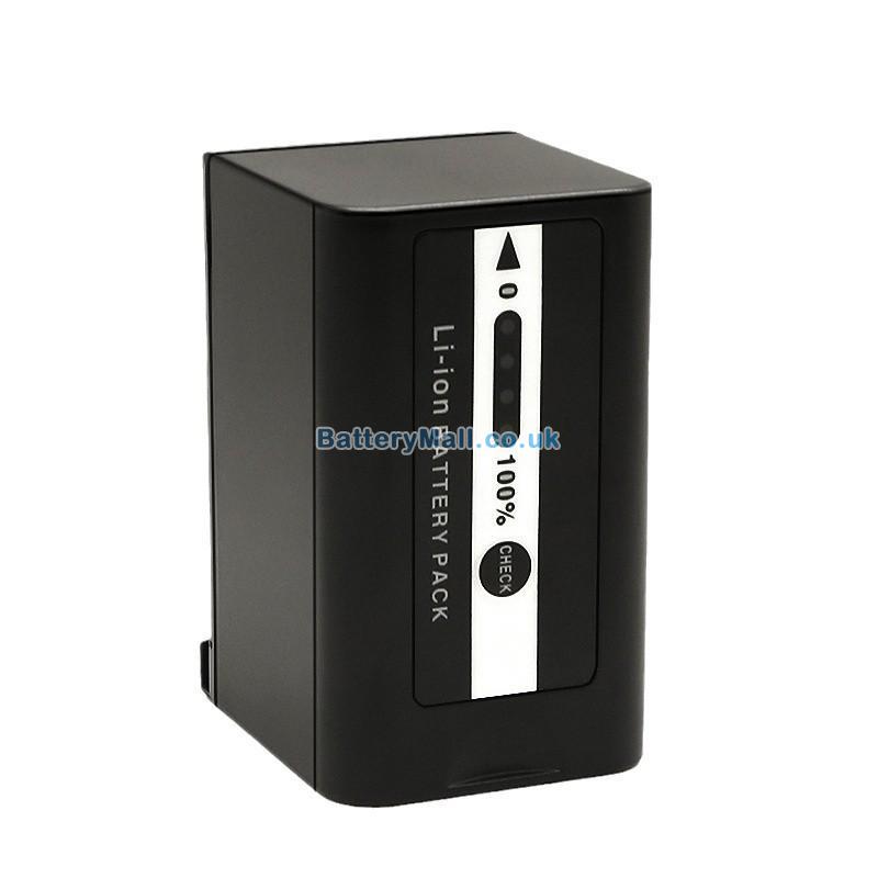 battery for Panasonic HC-MDH2M