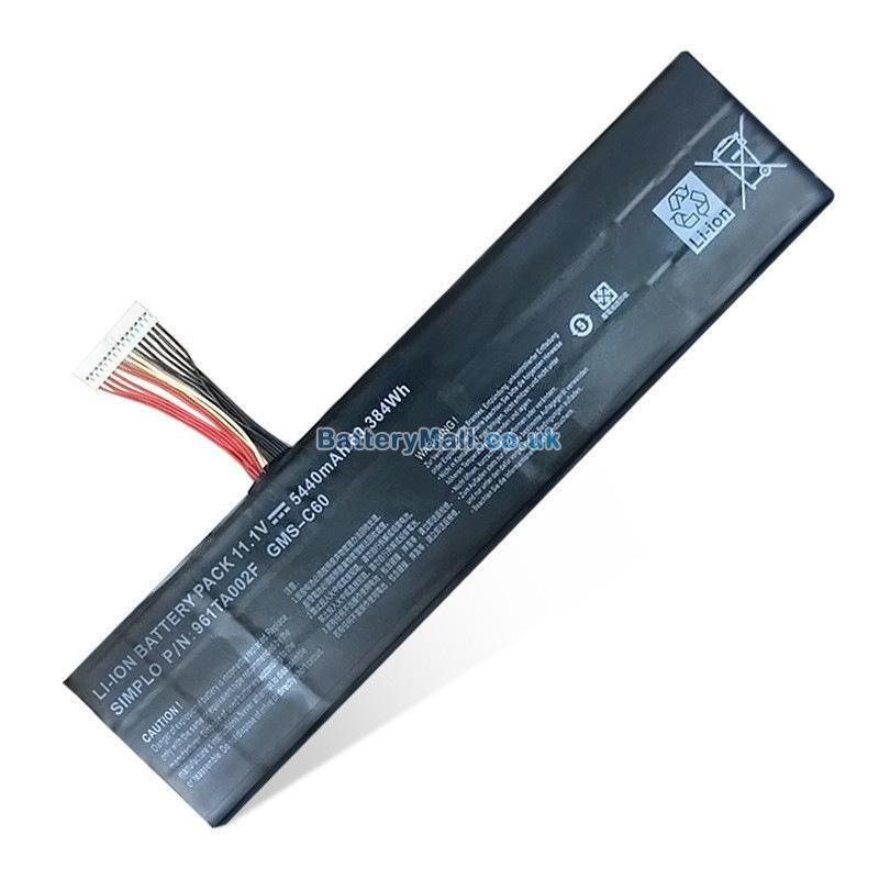 battery for Razer Blade 17 2012