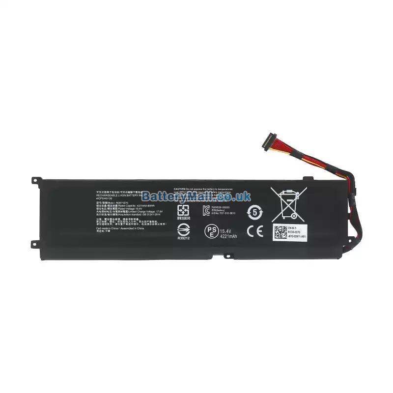 battery for Razer RZ09-02705E76-R3U1