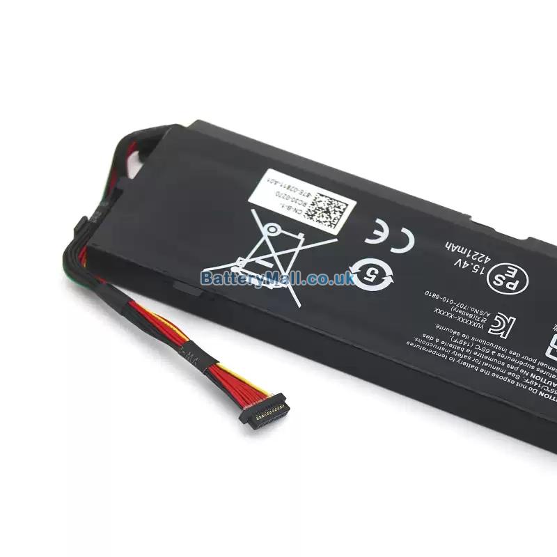 battery for Razer RZ09-02705E76-R3U1