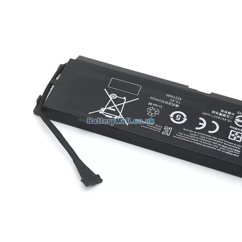 battery for Razer RZ09-0410BE22-R3U1