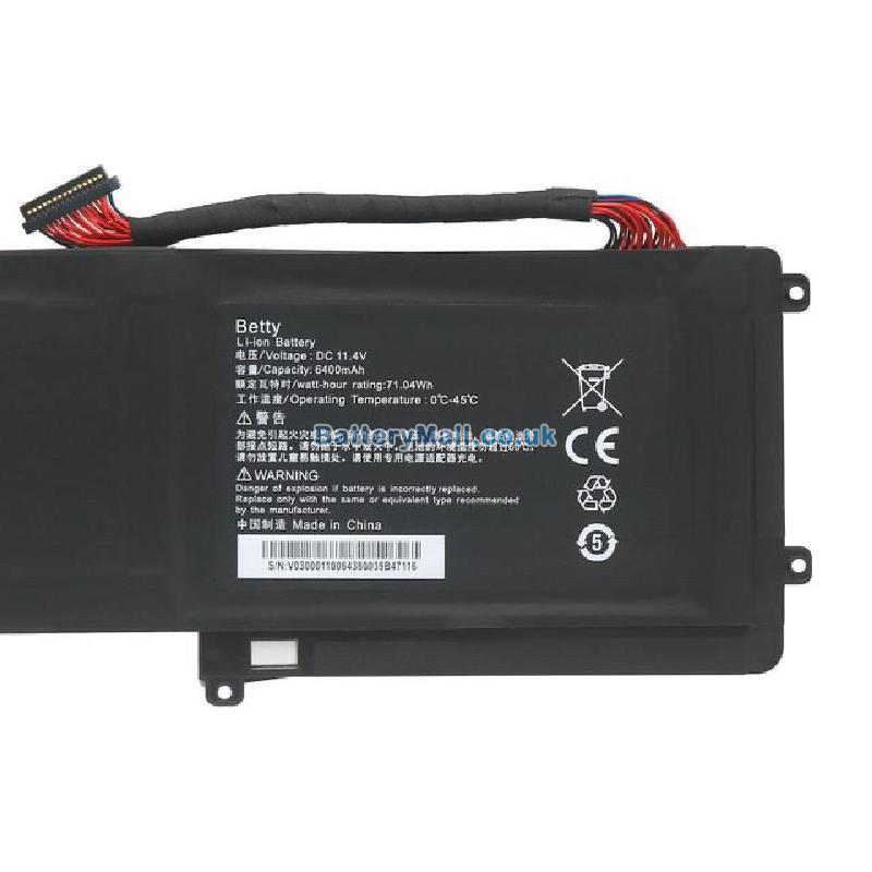 battery for Razer BETTY