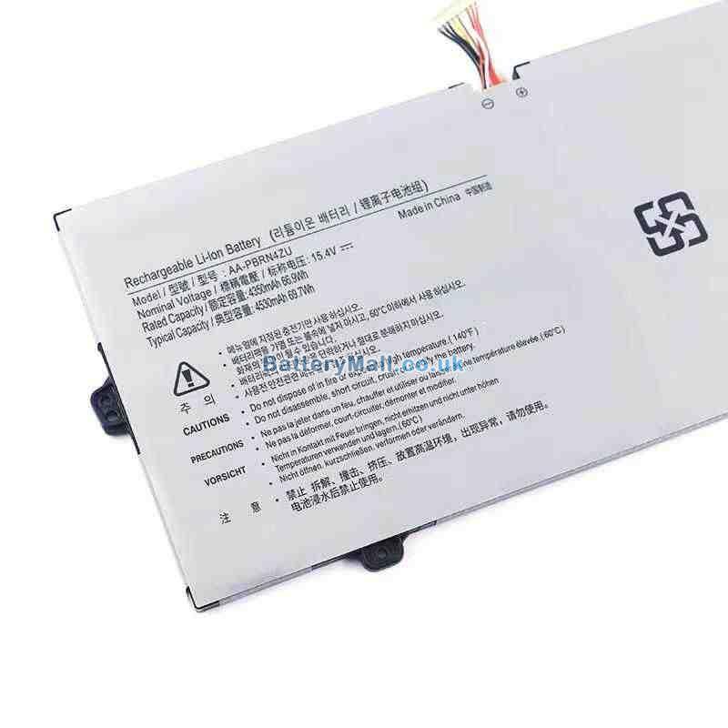 battery for Samsung NP950QCG-K01
