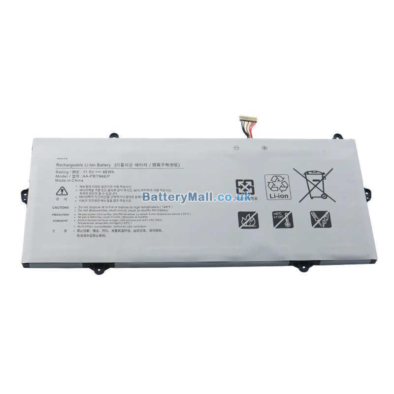 battery for Samsung Notebook 9 Always NP900X3T