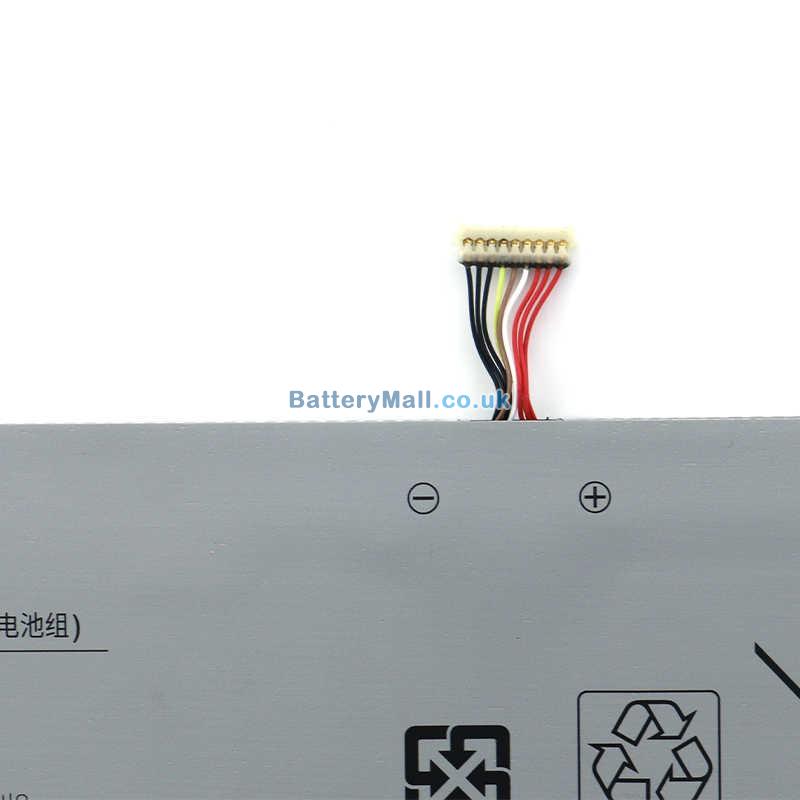 battery for Samsung Notebook 9 Always NP900X3T