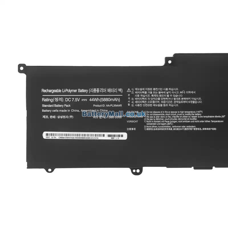battery for Samsung NP900X3C-A05