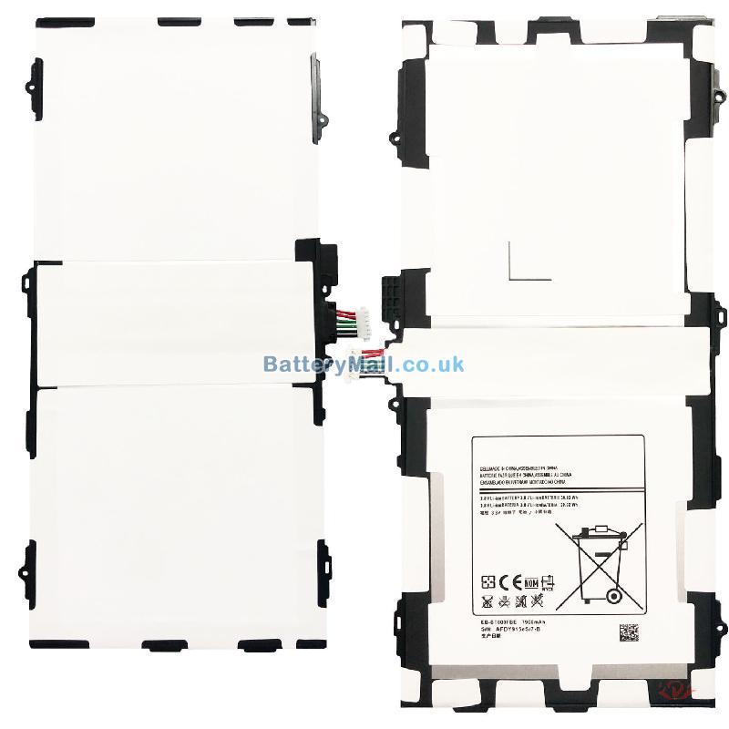 battery for Samsung SM-T807P