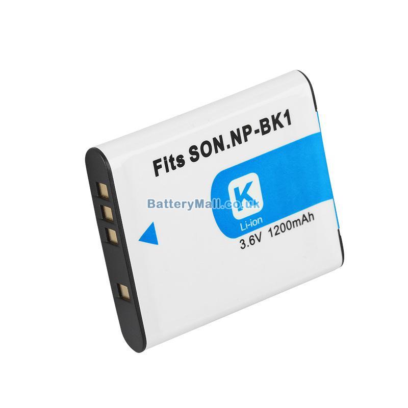 battery for Sony MHS-PM1