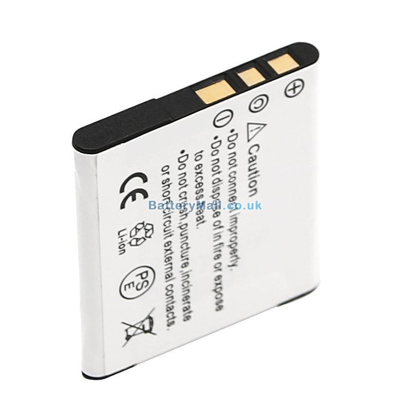 battery for Sony DSC TX7C