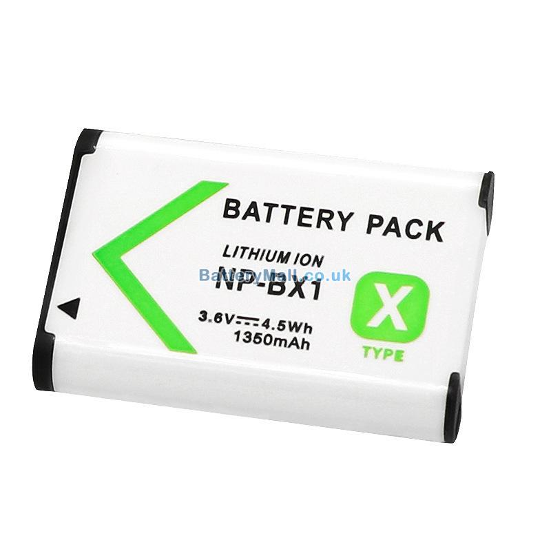 battery for Sony AS3OV