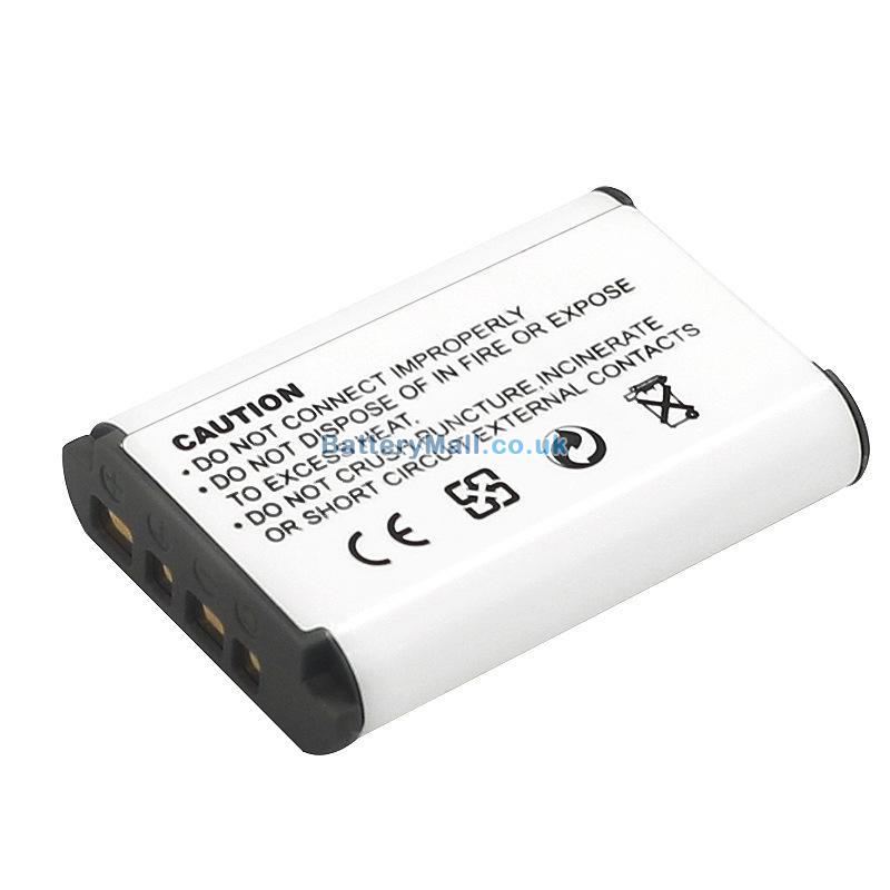 battery for Sony AS3OV