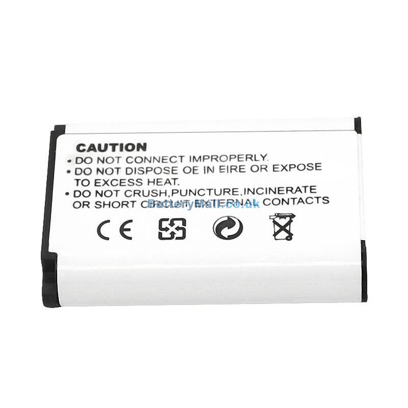 battery for Sony AS3OV
