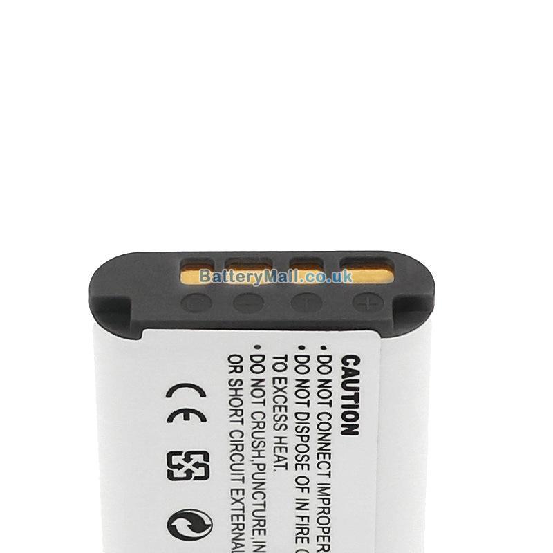 battery for Sony AS3OV