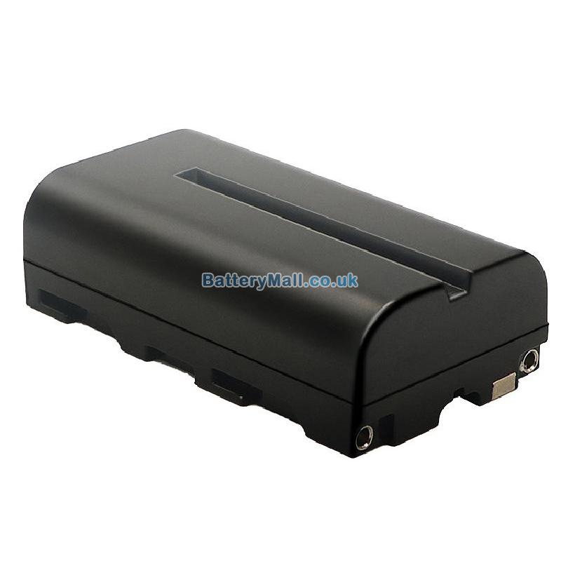 battery for Sony NP-F570