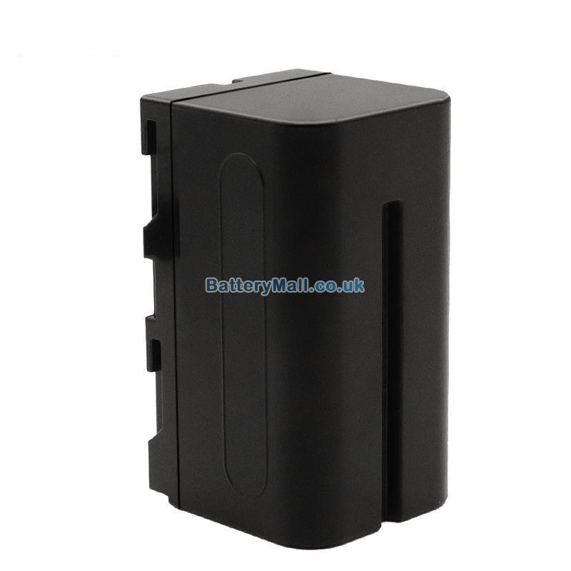 battery for Sony HXR-NX5N