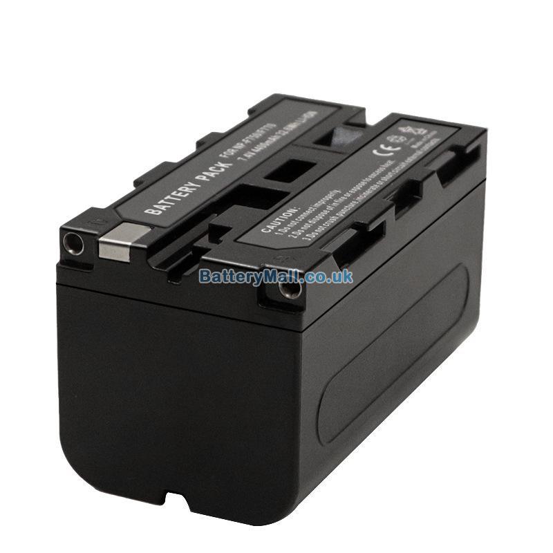 battery for Sony HXR-NX5N