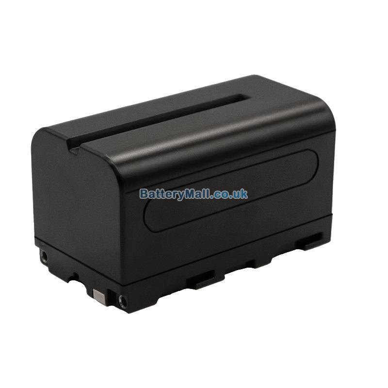 battery for Sony HXR-NX5N