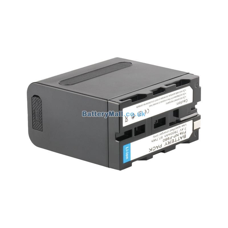 battery for Sony NX5
