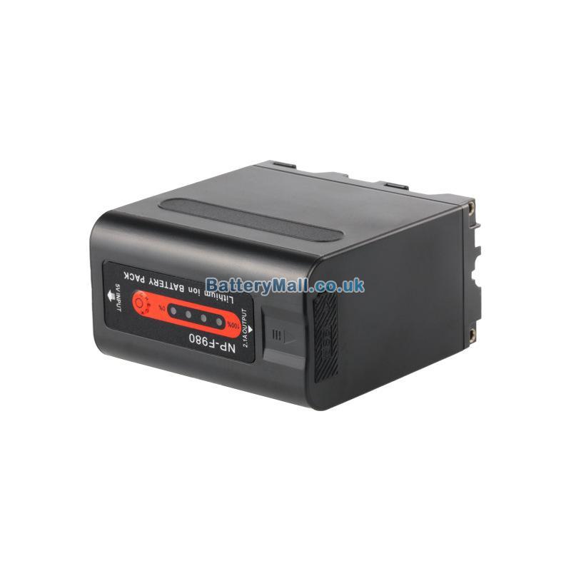 battery for Sony NX5