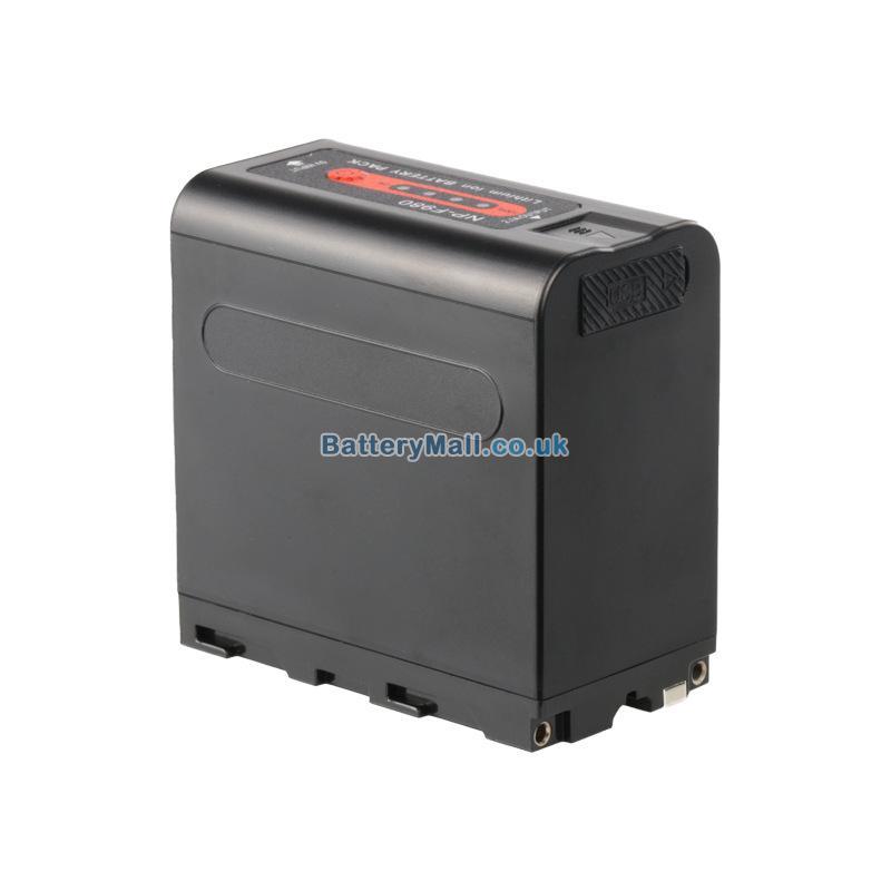 battery for Sony NX5