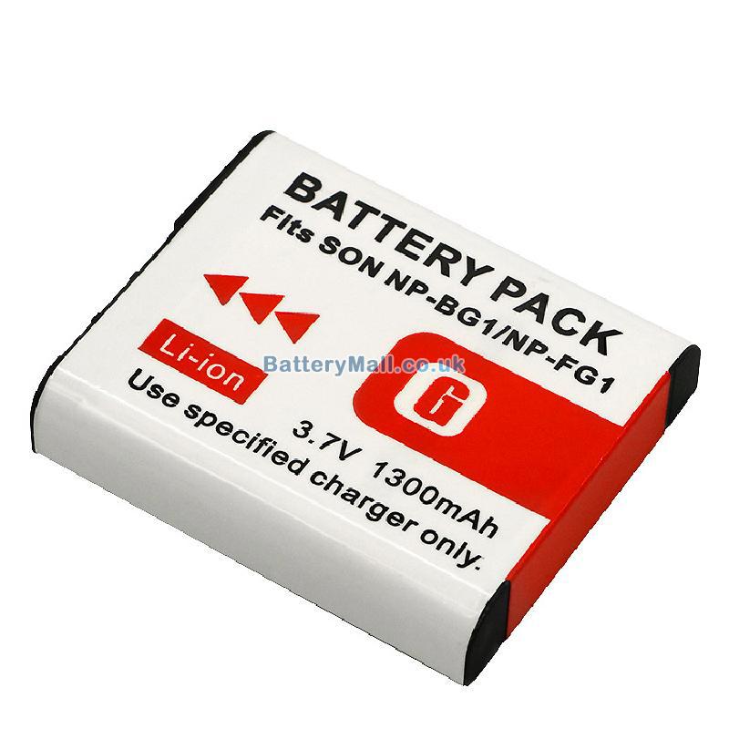 battery for Sony DSC-N2