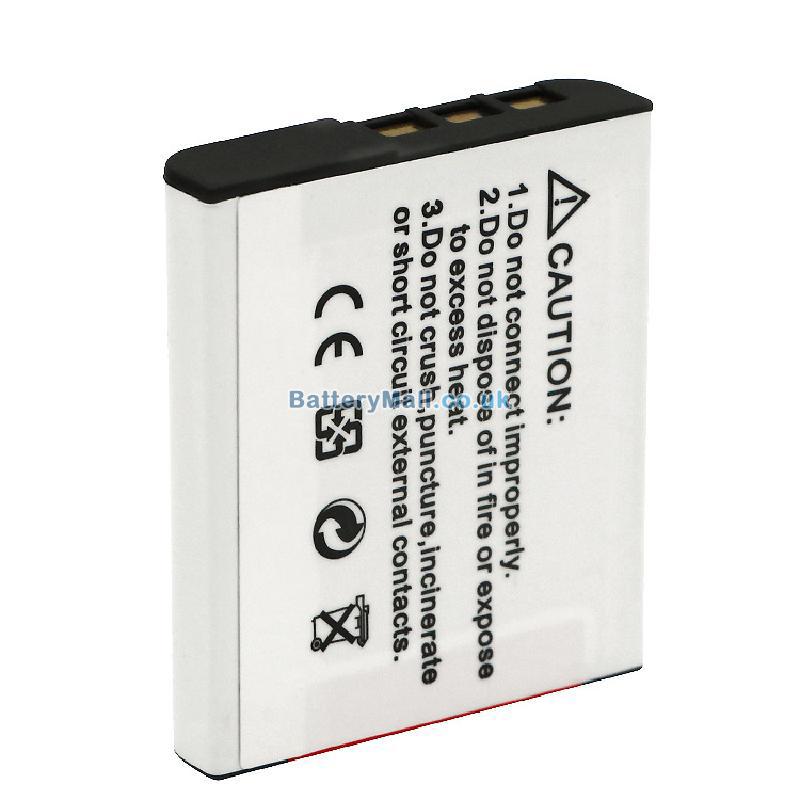 battery for Sony DSC-N2