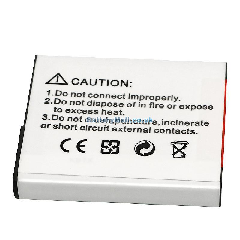 battery for Sony DSC-N2