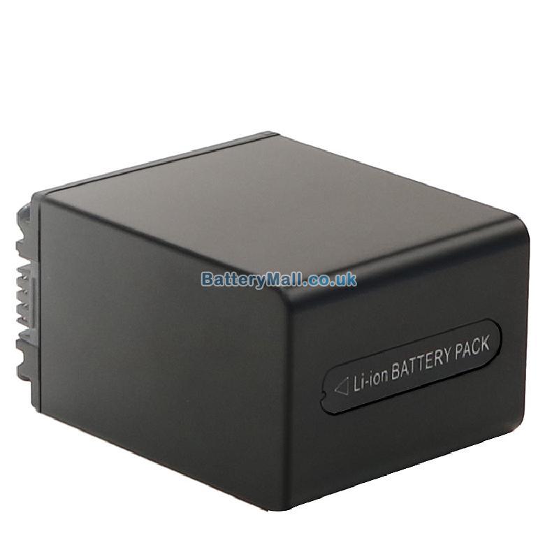 battery for Sony HDR-XR200