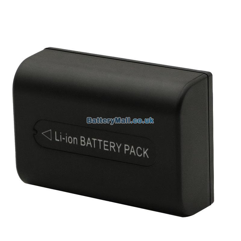 battery for Sony DSLR-A330L
