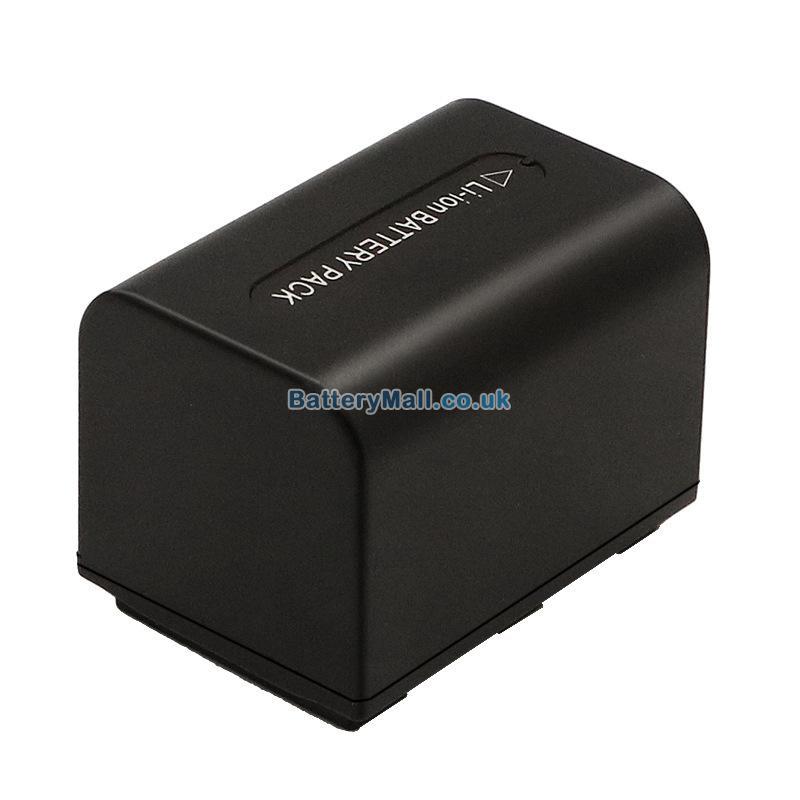 battery for Sony NP-FH70