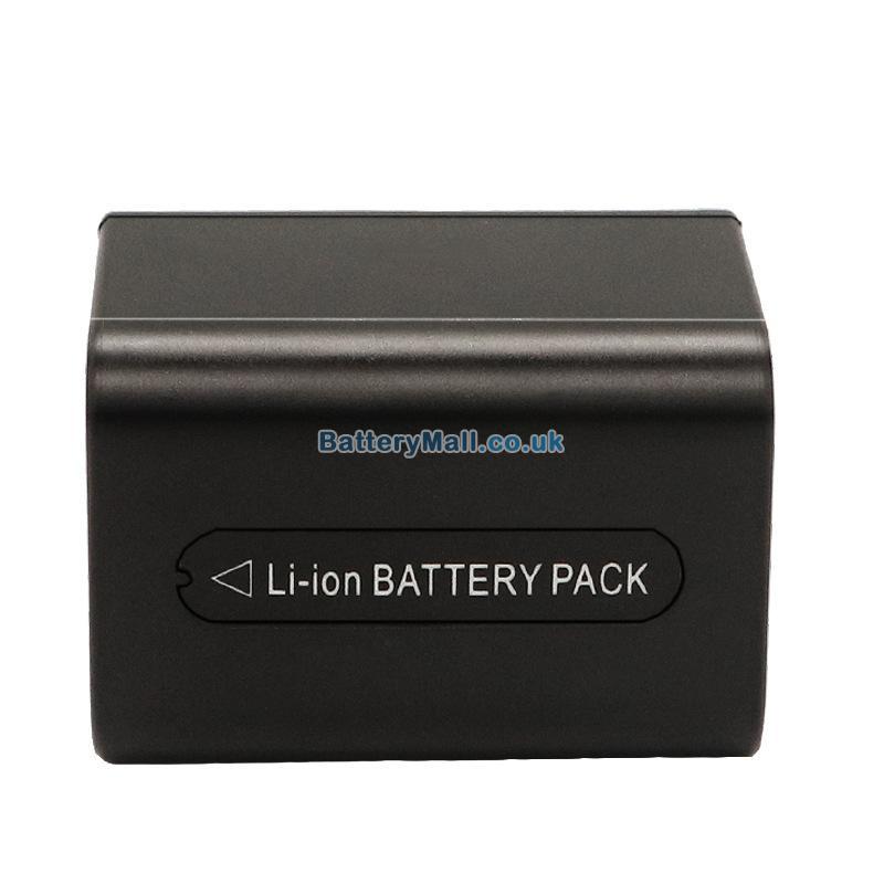 battery for Sony NP-FH70