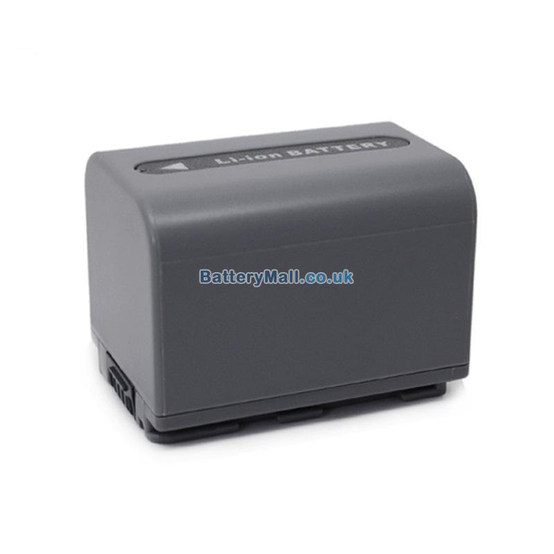 battery for Sony DCR-HC33E