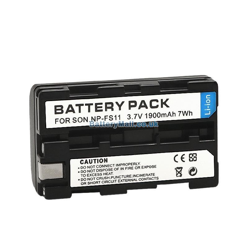 battery for Sony CCD-CR5