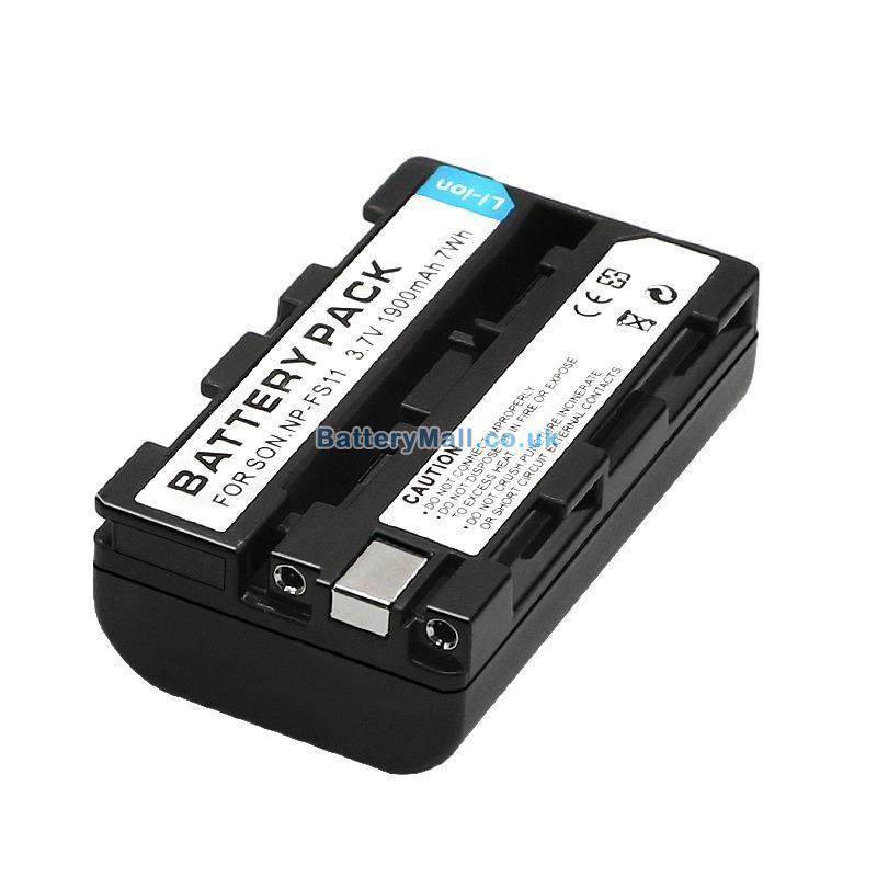 battery for Sony CCD-CR5