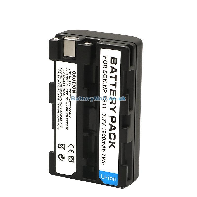 battery for Sony CCD-CR5