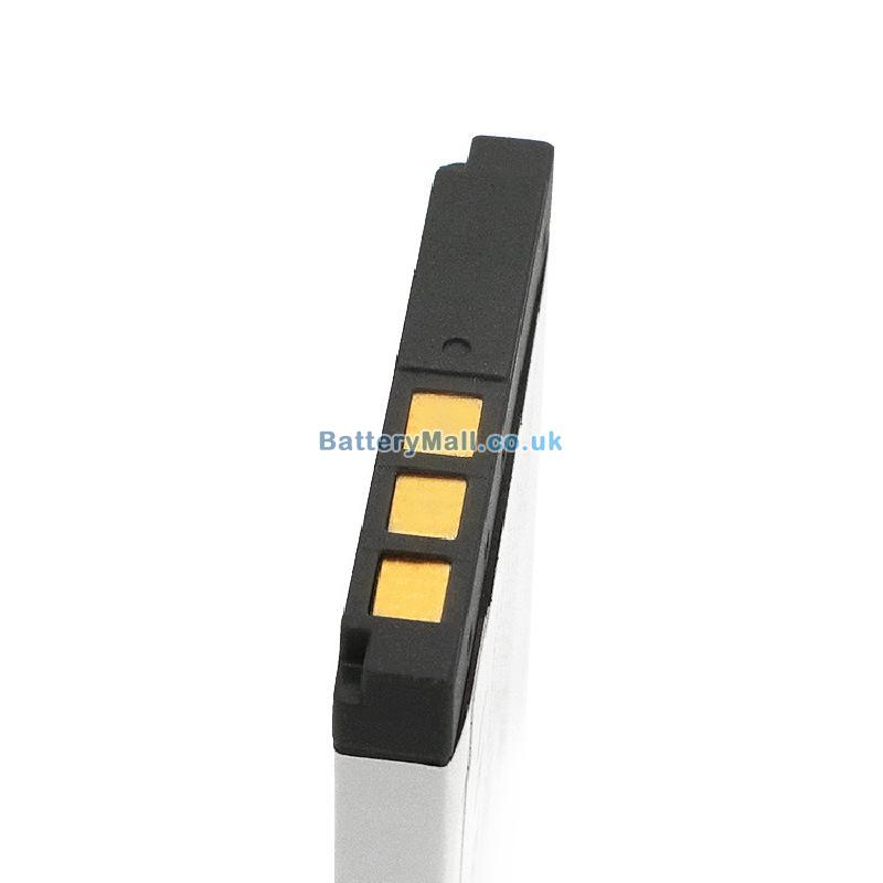 battery for Sony DSC-T5