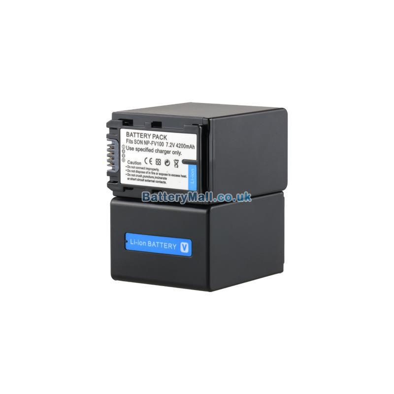battery for Sony DCR-HC20E